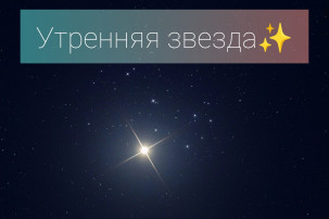 "Утренняя звезда - 2025" "Утренняя звезда - 2025".